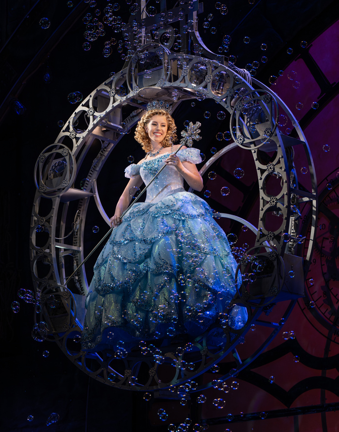 Photos: WICKED Welcomes Lencia Kebede, Allie Trimm, and More  Image